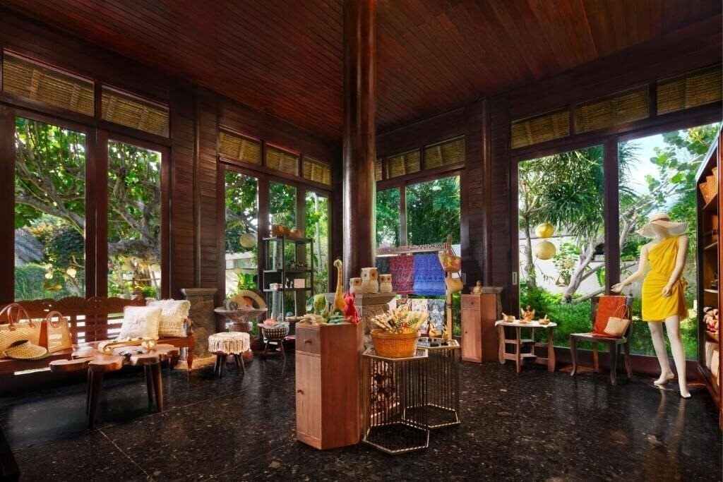 Amarterra Villas Bali Nusa Dua Villa вилла суреті