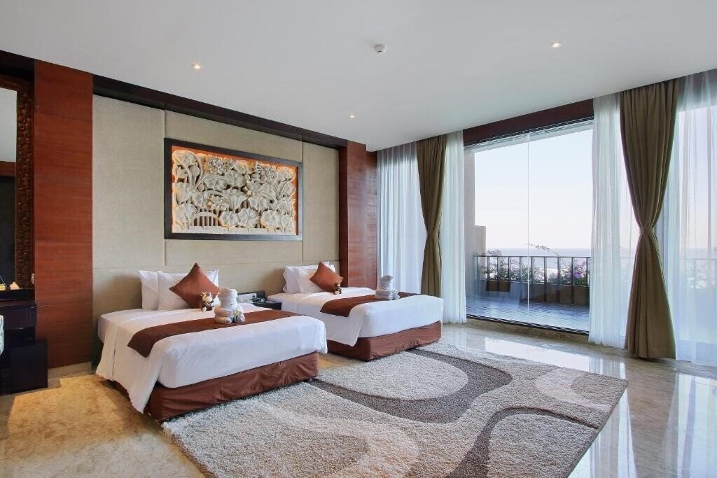 Ulu Segara Luxury Suites & Villas 5* суреті