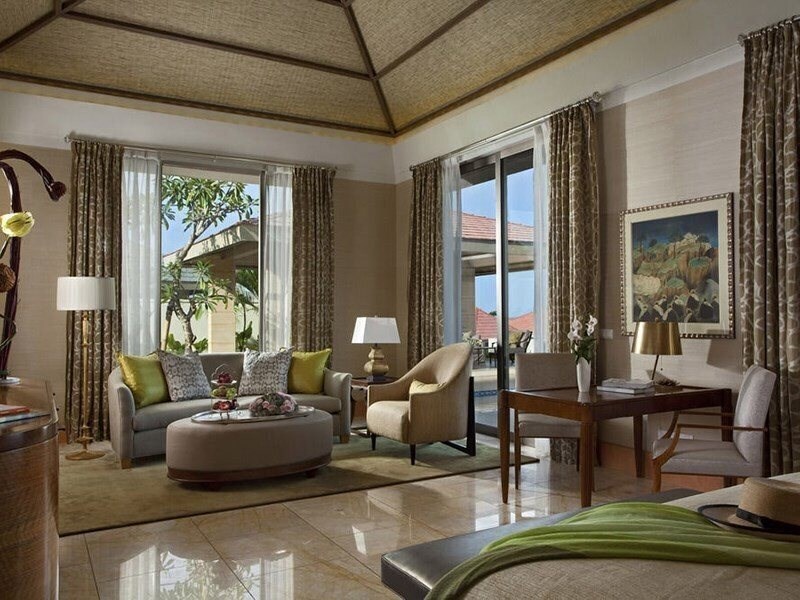 Mulia Villas Deluxe 5* суреті