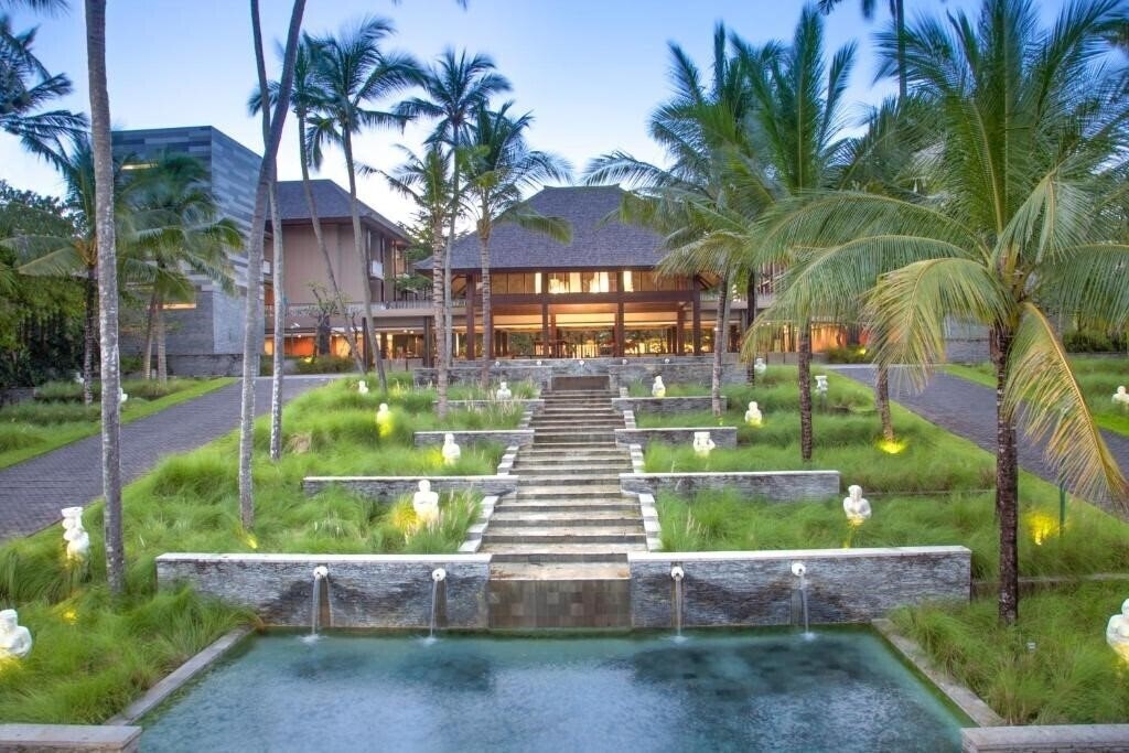 Изображение Courtyard Bali Nusa Dua 5*