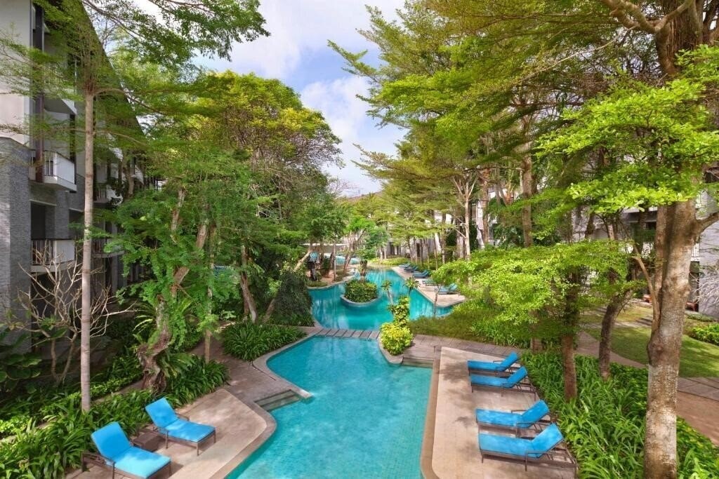 Картинка Courtyard Bali Nusa Dua 5*