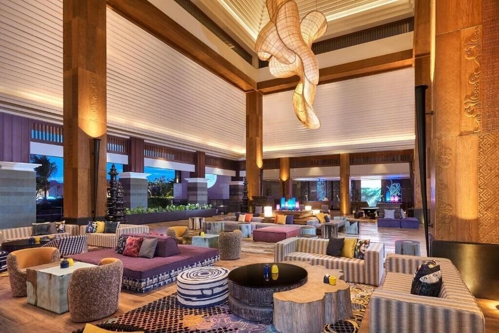 Картинка Renaissance Bali Nusa Dua Resort 5*