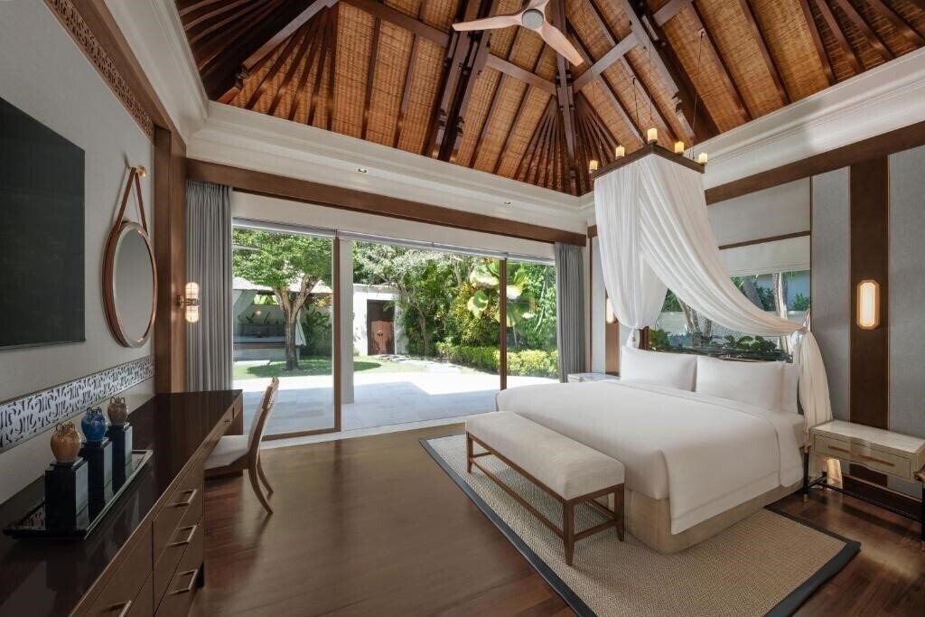 The Laguna, A Luxury Collection Resort & SPA, Nusa Dua 5* фотосуреті