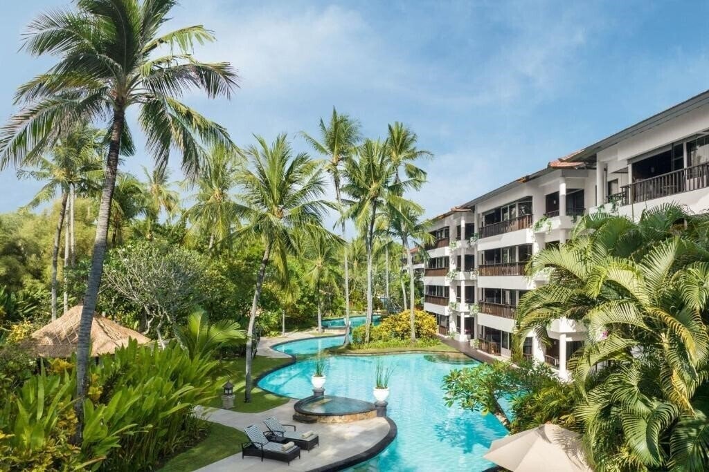 The Laguna, A Luxury Collection Resort & SPA, Nusa Dua 5* суреті