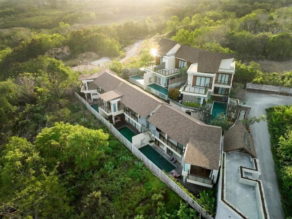 Отель Kampi Villas By Premier Hospitality Asia 4*