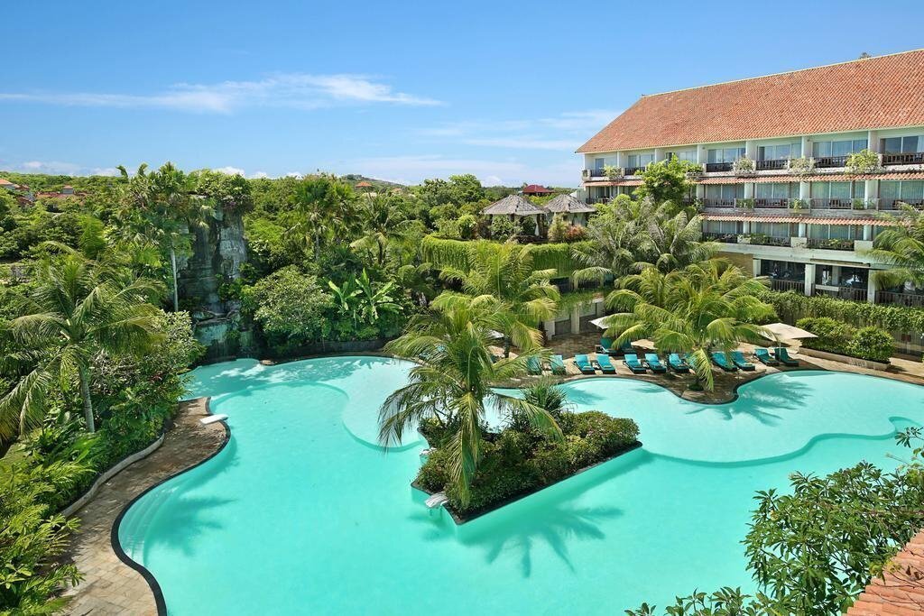 Swiss Belhotel Segara 4* қонақ үйі