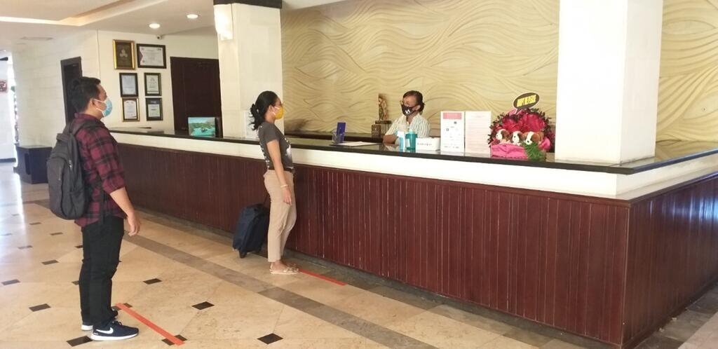 Swiss Belhotel Segara 4* фотосуреті