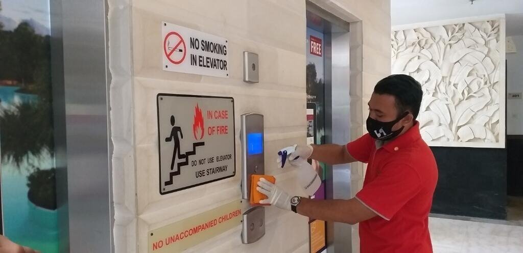 Swiss Belhotel Segara 4* суреті