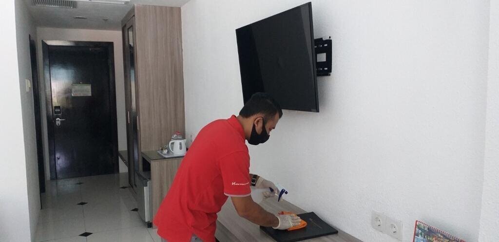 Swiss Belhotel Segara 4* суреті