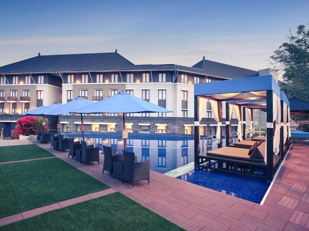Фотография Mercure Bali Nusa Dua 4*
