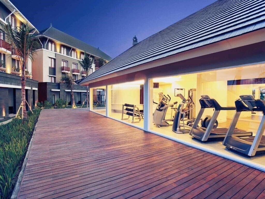 Изображение Mercure Bali Nusa Dua 4*