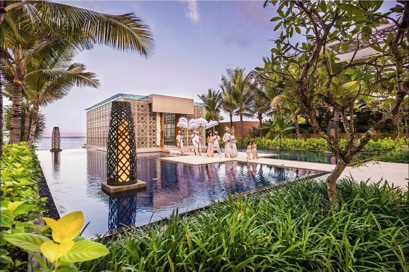 Фотография The Mulia, Mulia Resort & Villas 5*
