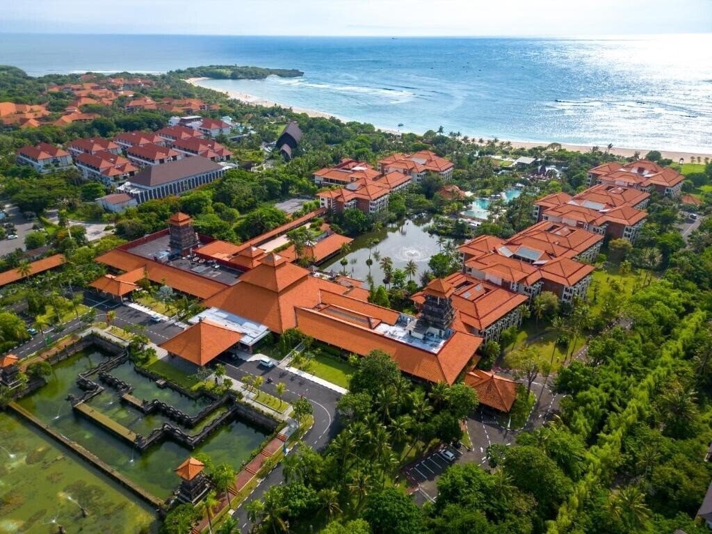 Ayodya Resort Bali 5* қонақ үйі