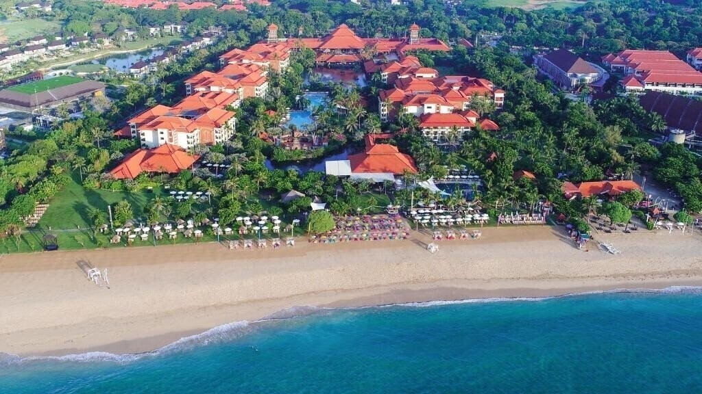 Ayodya Resort Bali 5* фотосуреті