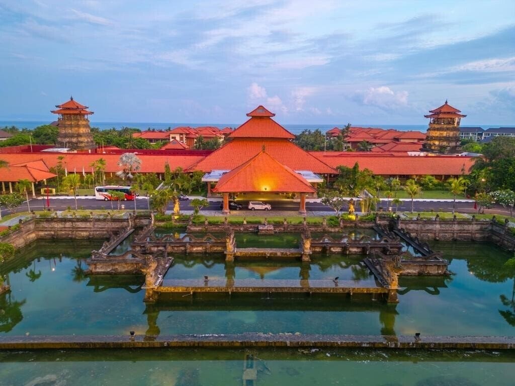 Ayodya Resort Bali 5* суреті