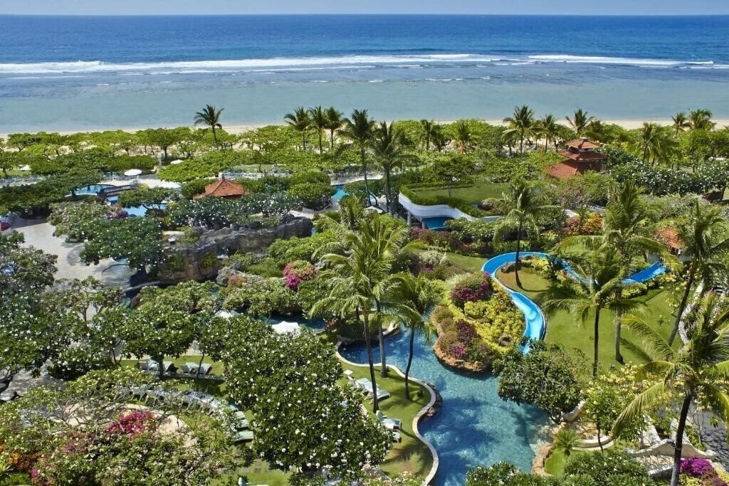 Grand Hyatt Bali 5* қонақ үйі