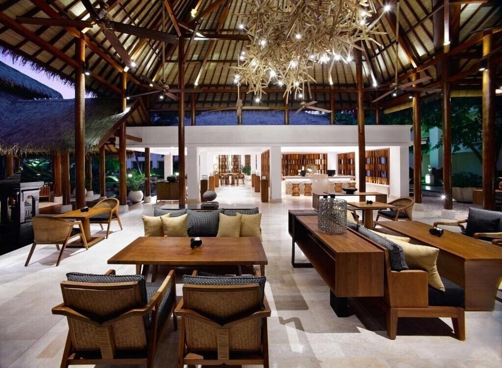 Grand Hyatt Bali 5* суреті