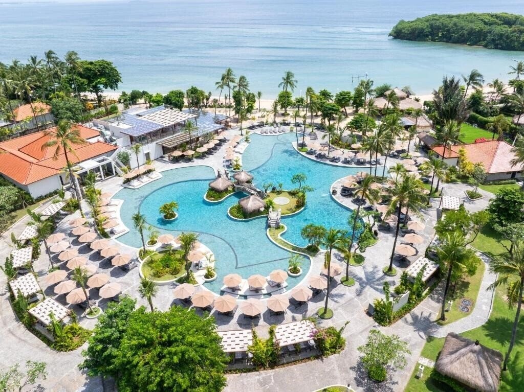 Отель Paradisus by Melia Bali 5*