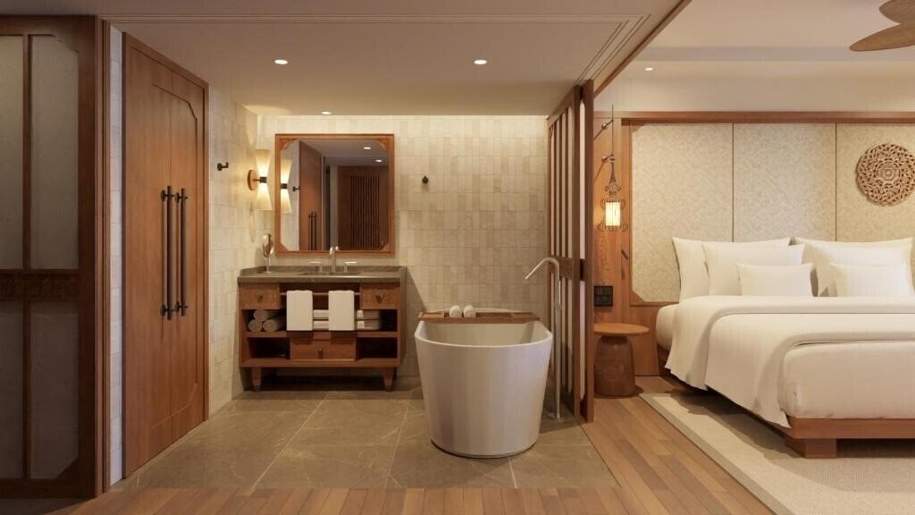 Paradisus by Melia Bali (ex. Melia Bali - Indonesia) 5* суреті