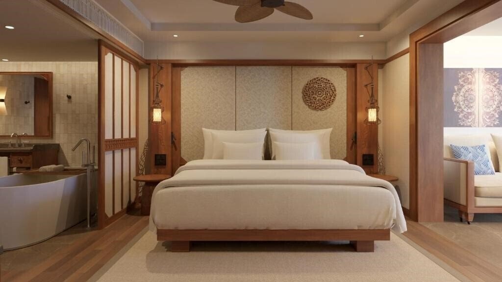 Paradisus by Melia Bali (ex. Melia Bali - Indonesia) 5* суреті