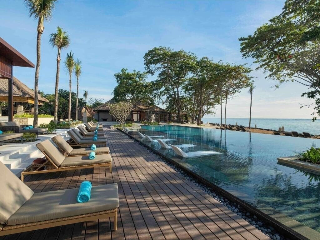 Изображение Novotel Benoa Bali 4*