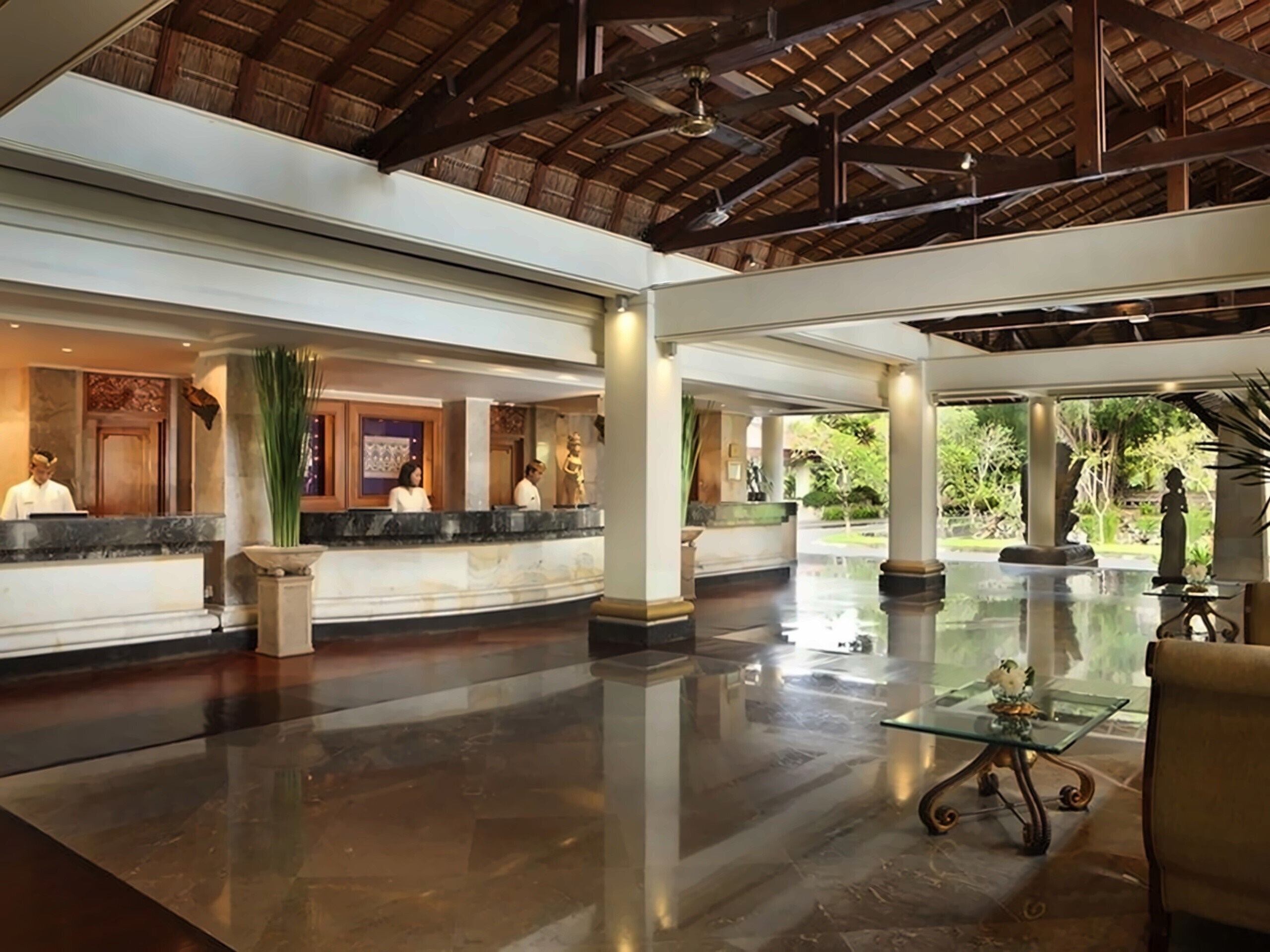 Nusa Dua Beach Hotel & SPA 5* суреті