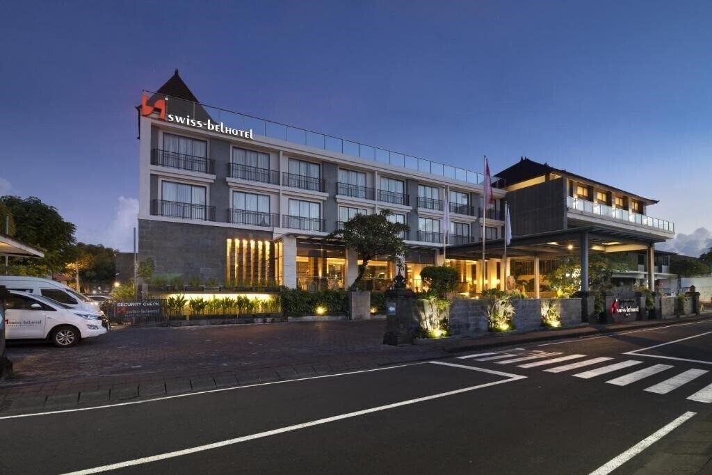 Swiss-Belhotel Tuban 4* қонақ үйі