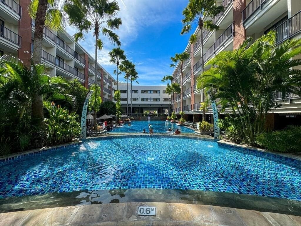 Swiss-Belhotel Tuban 4* фотосуреті