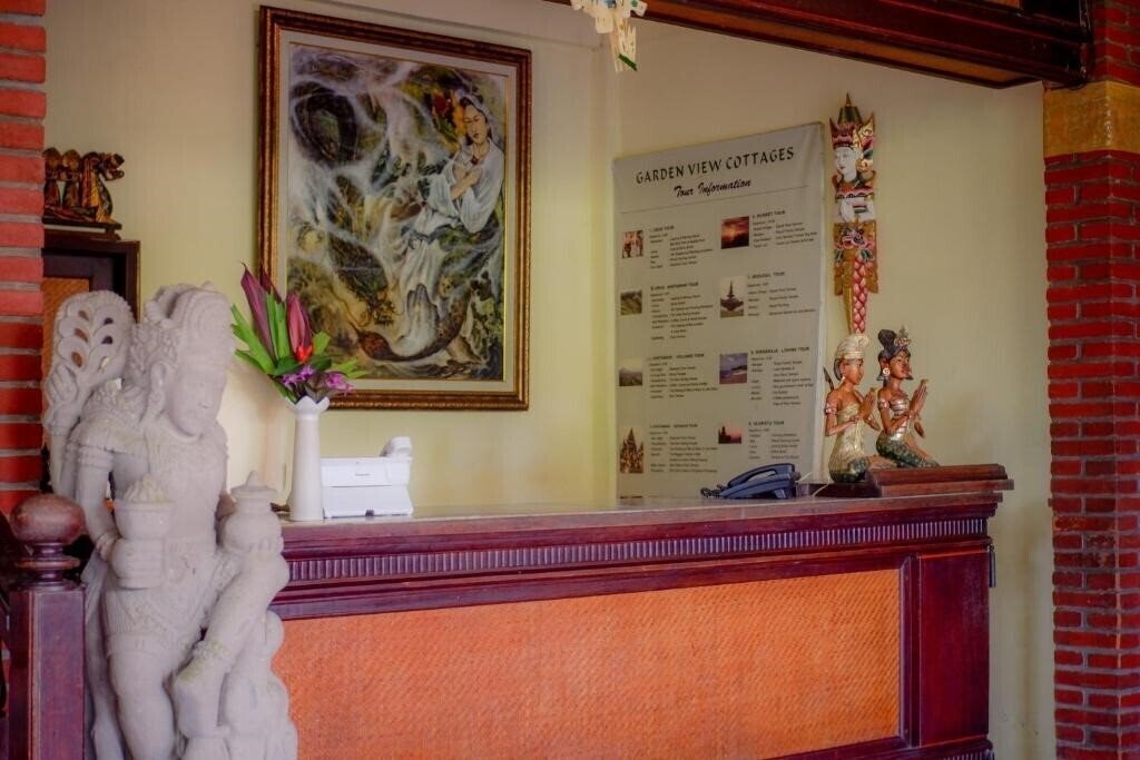 Картинка Garden View Cottages 3*