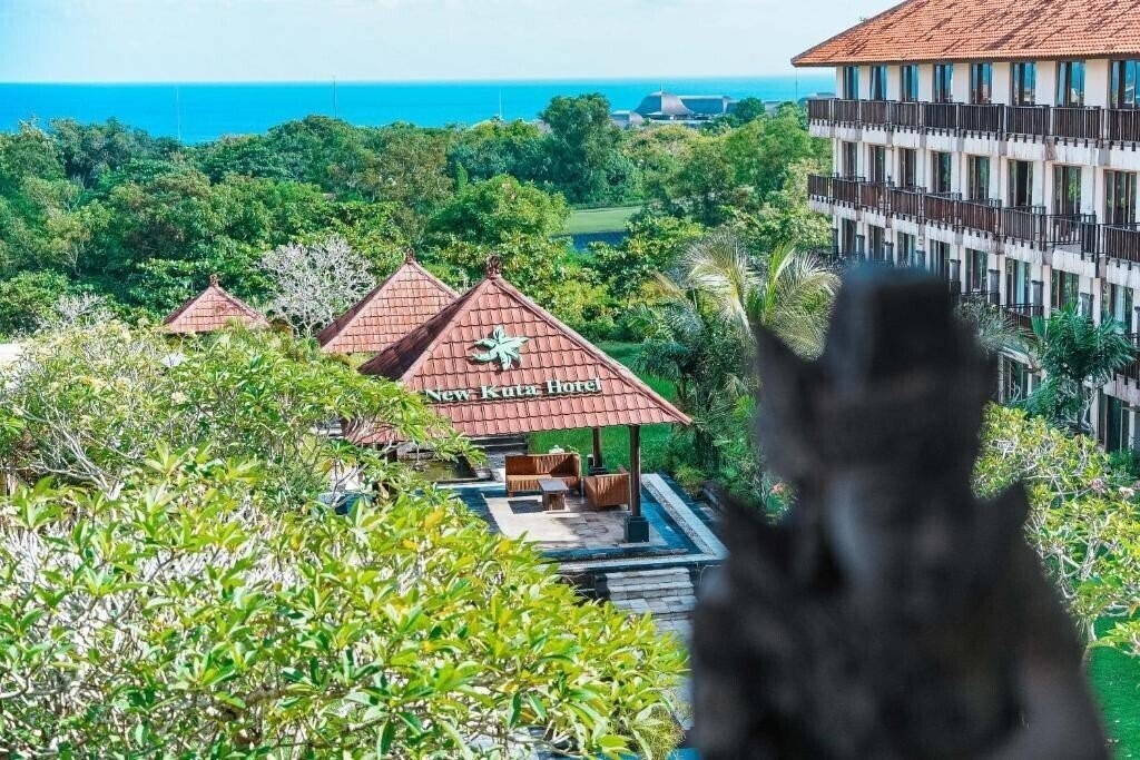 New Kuta Hotel by LORIN 3* қонақ үйі