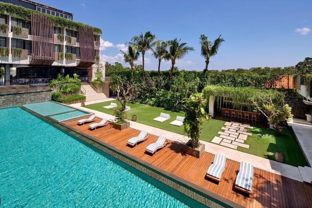 Vasanti Seminyak Resort 4* қонақ үйі