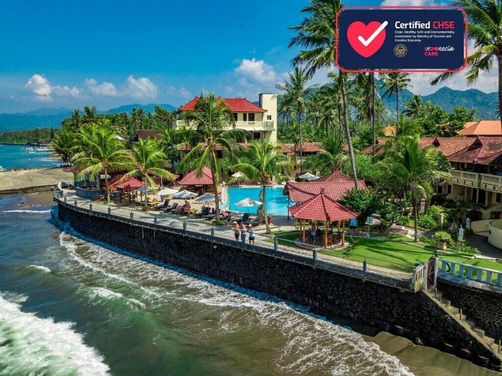 Bali Palms Resort 4* қонақ үйі