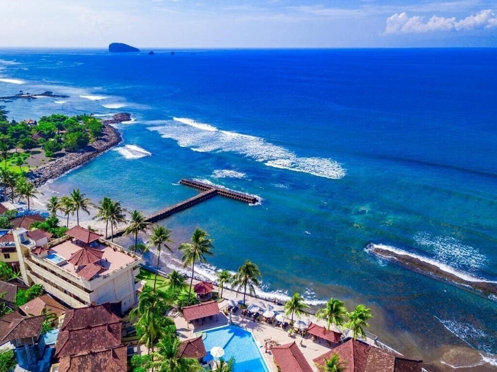 Bali Palms Resort 4* фотосуреті