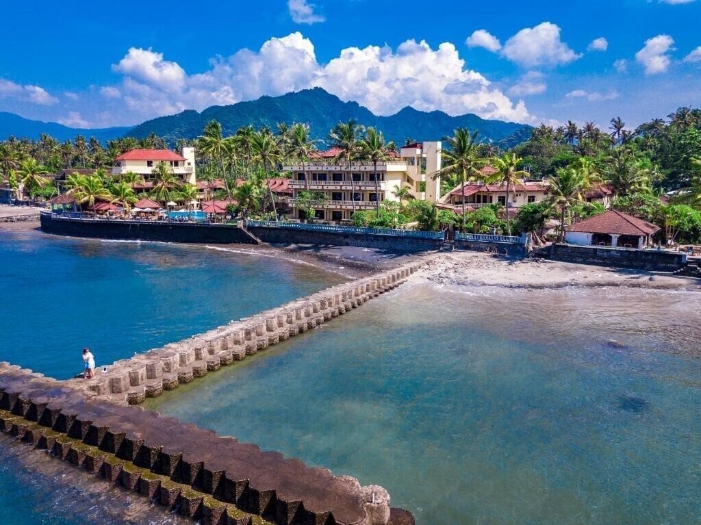 Bali Palms Resort 4* суреті