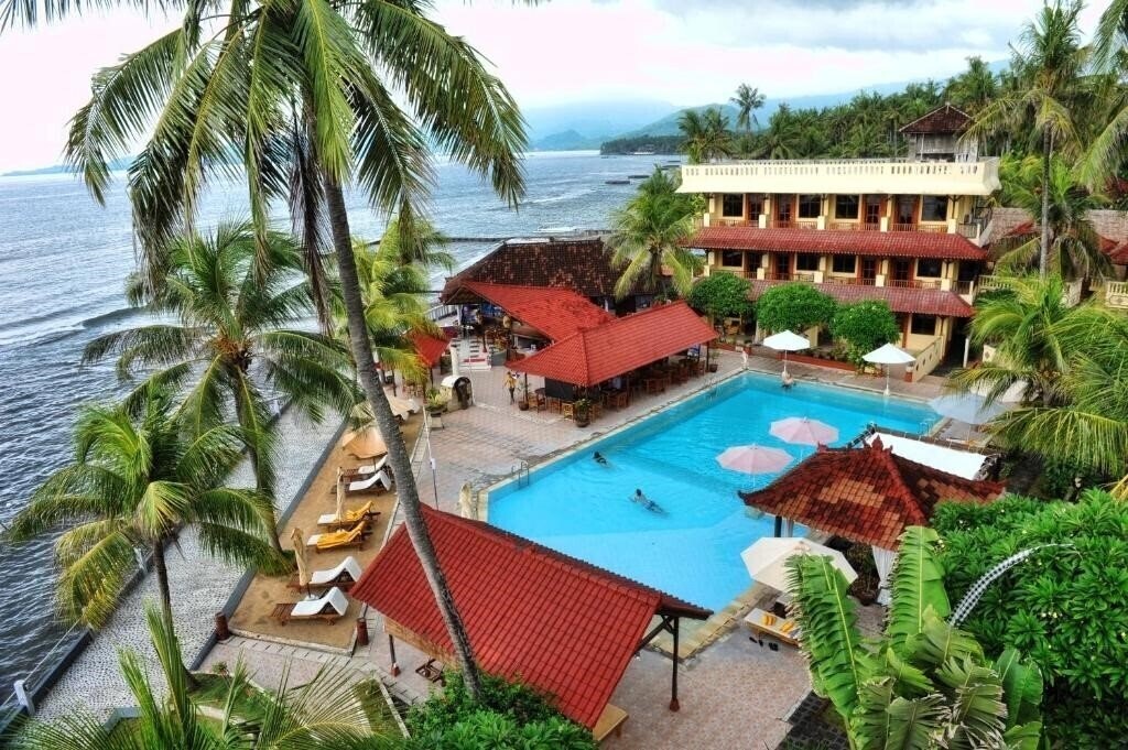 Bali Palms Resort 4* суреті