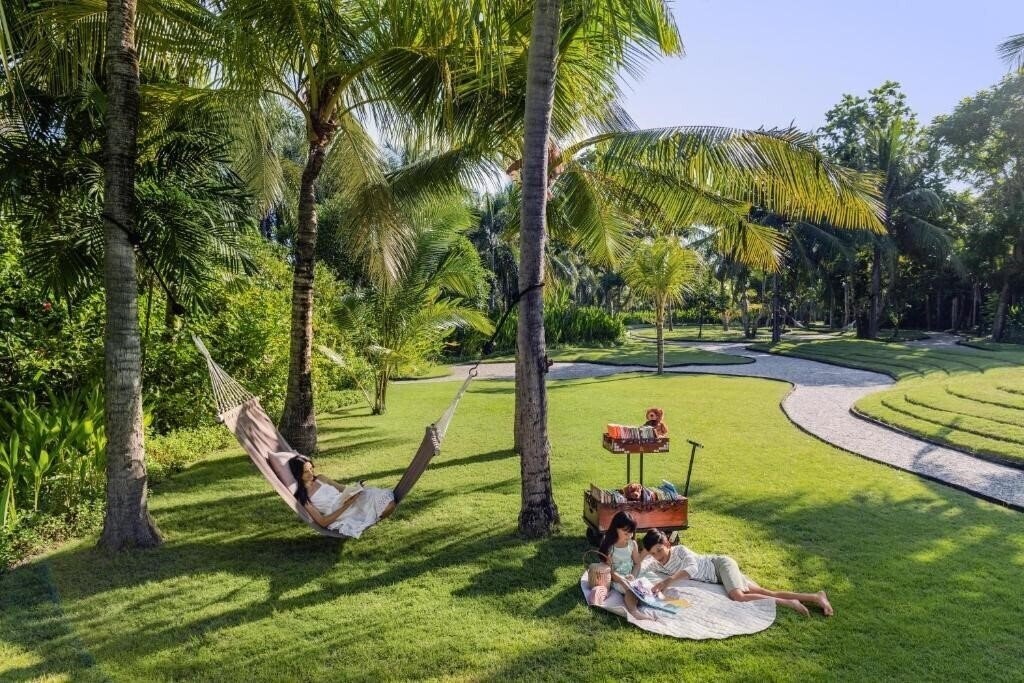 Картинка The St. Regis Bali Resort 5*