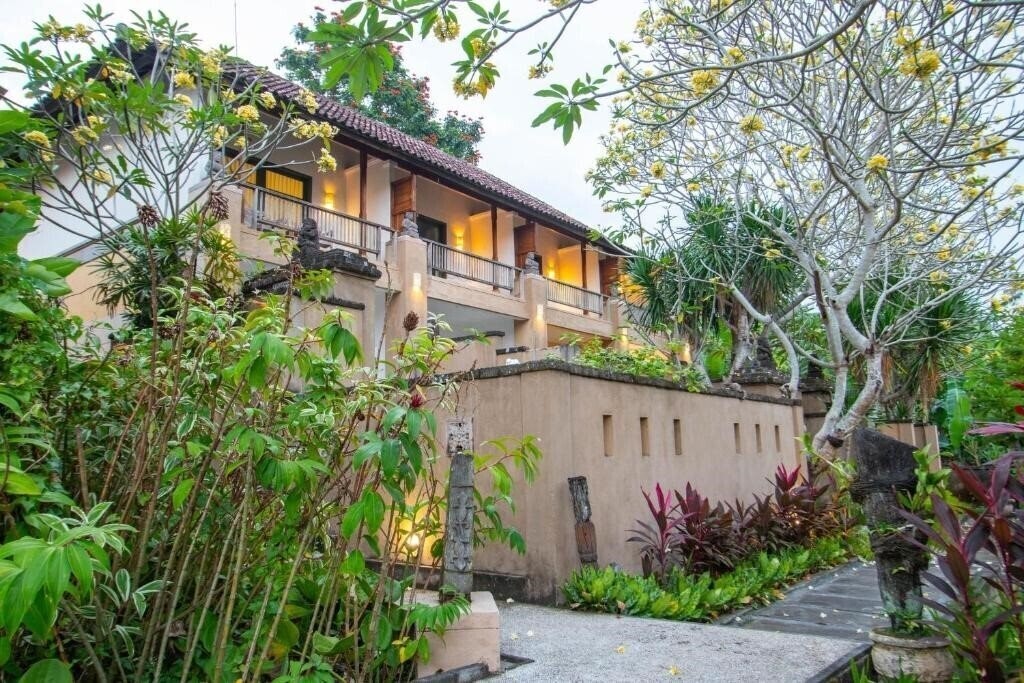 Alam Puri Art Museum & Resort 4* фотосуреті