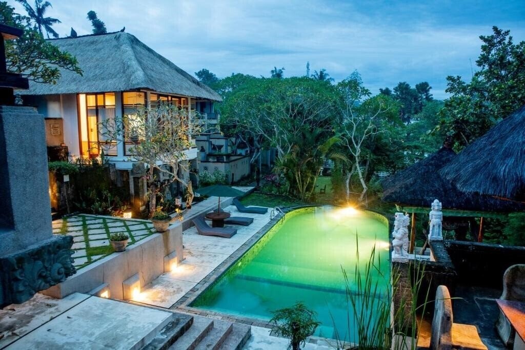 Alam Puri Art Museum & Resort 4* суреті