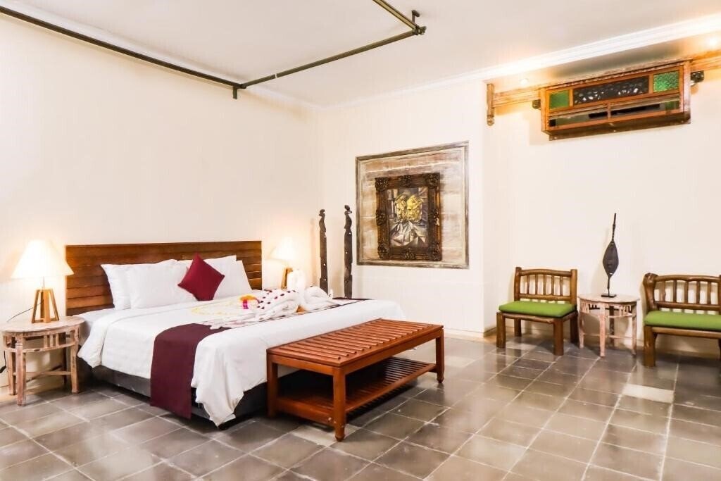 Alam Puri Art Museum & Resort 4* суреті