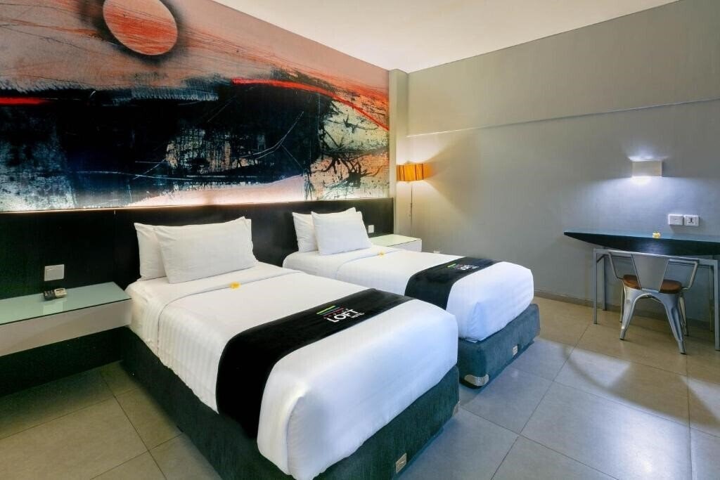 Loft Legian Hotel 2* қонақ үйі