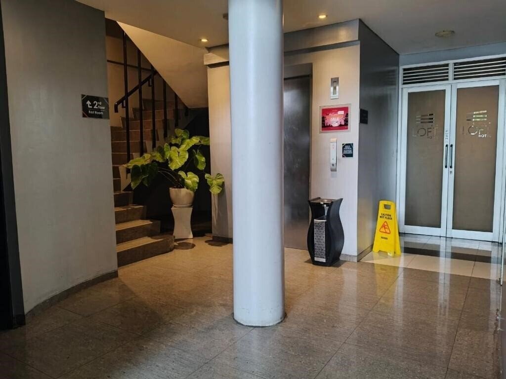Loft Legian Hotel 2* суреті