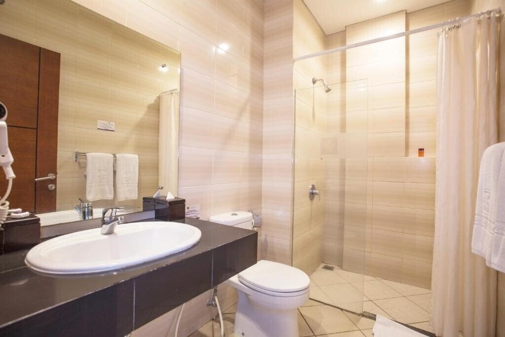 Kuta Central Park Bali 4* суреті