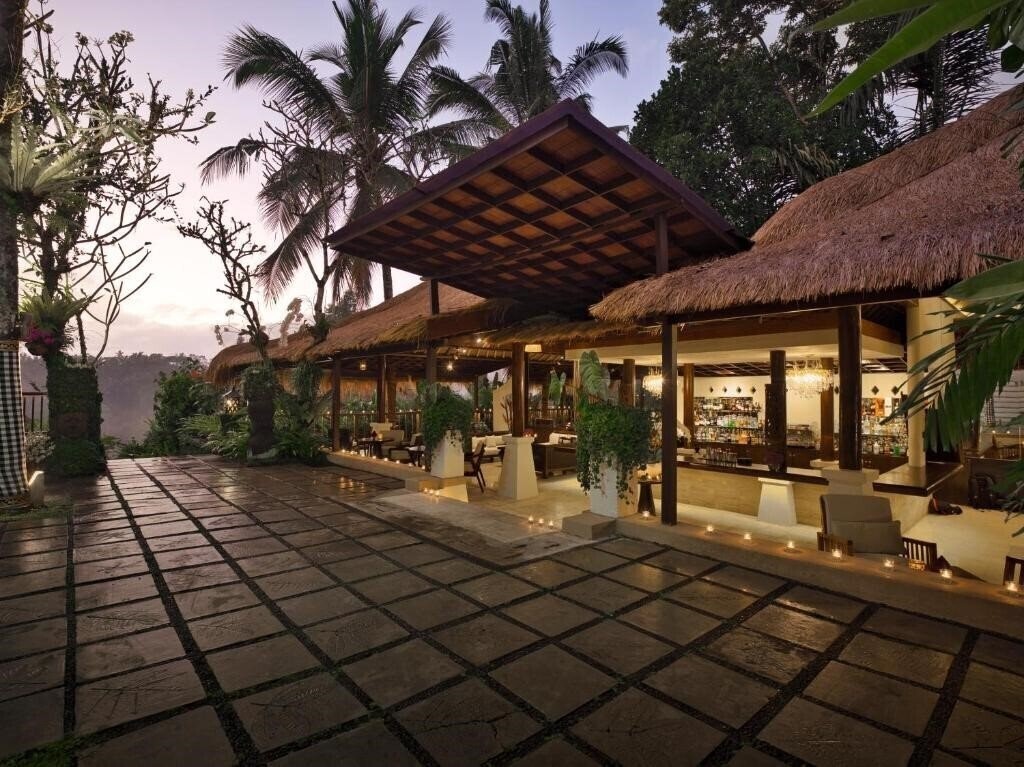 Картинка Nandini Jungle by Hanging Gardens 4*