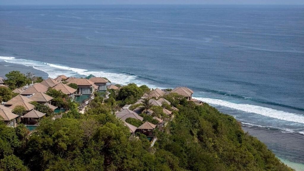 Фотография Banyan Tree Ungasan 5*