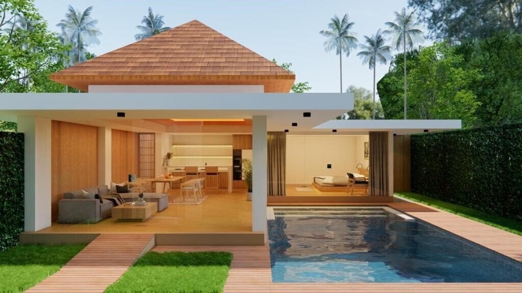 Bvilla SPA Hotel 5* қонақ үйі