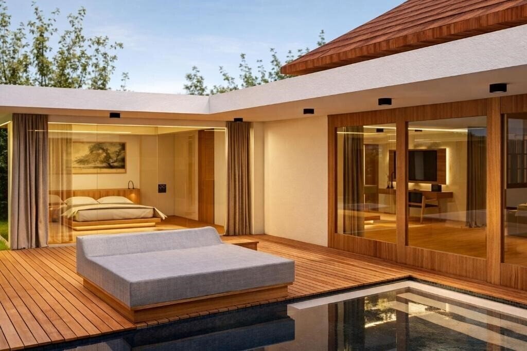 Фото Bvilla SPA Hotel 5*