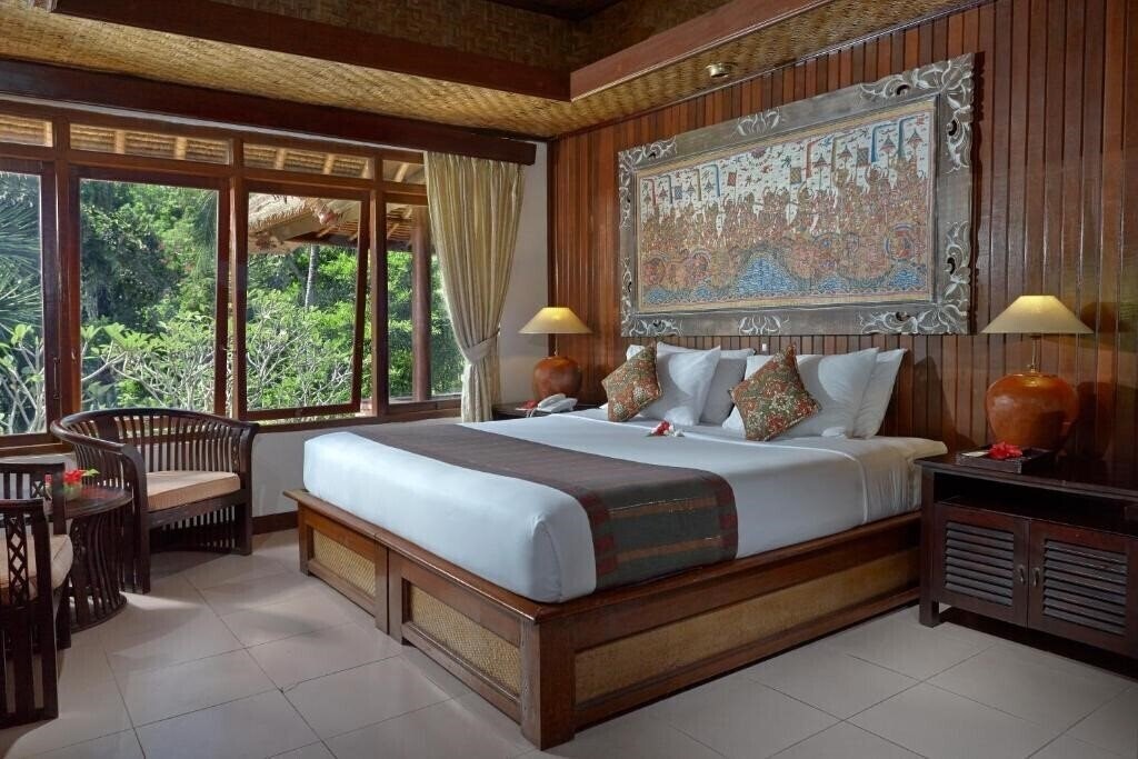 Фото Tjampuhan & SPA 3*