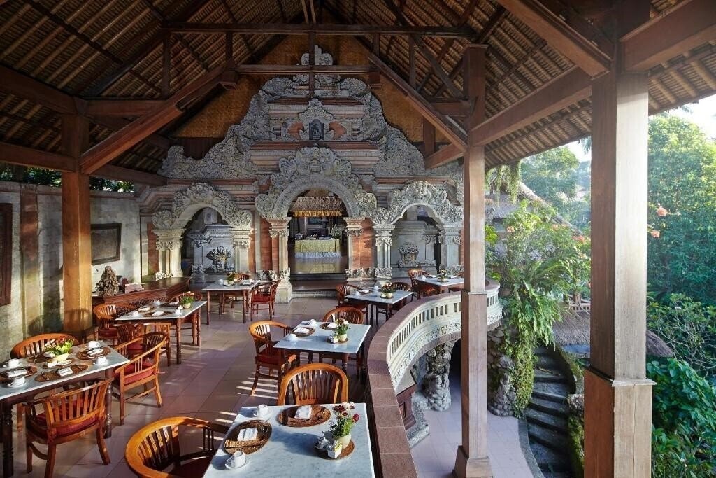 Tjampuhan & SPA 3* суреті
