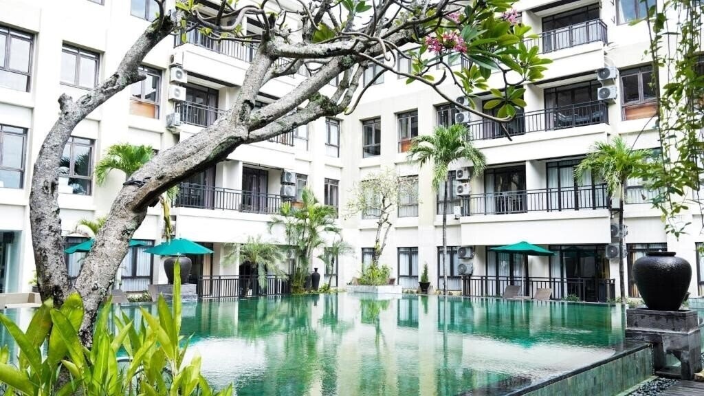 Фотография Grand Kuta Hotel & Residence 3*