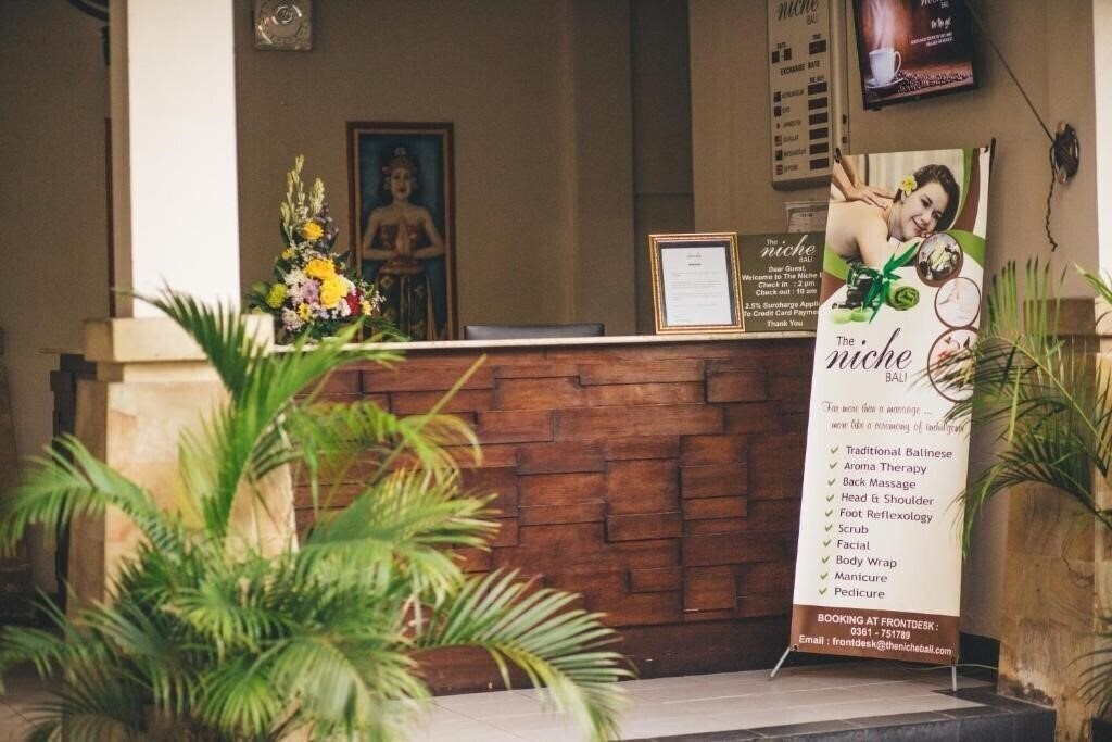 Niche Bali 3* суреті